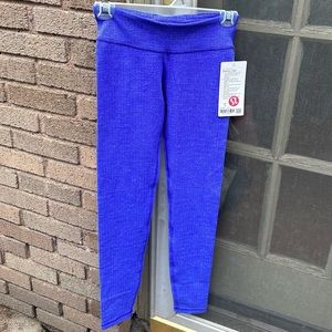 NWT Ivivva Rhythmic Tight Purple Size 12